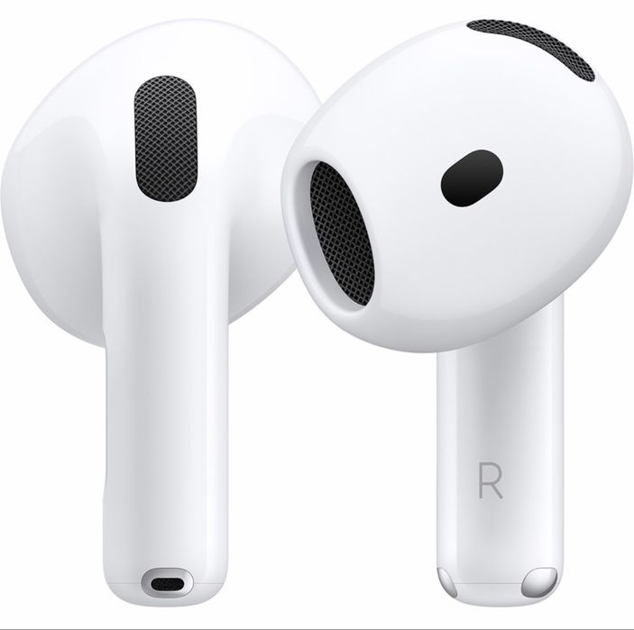 Airpods 4 noise cancellation