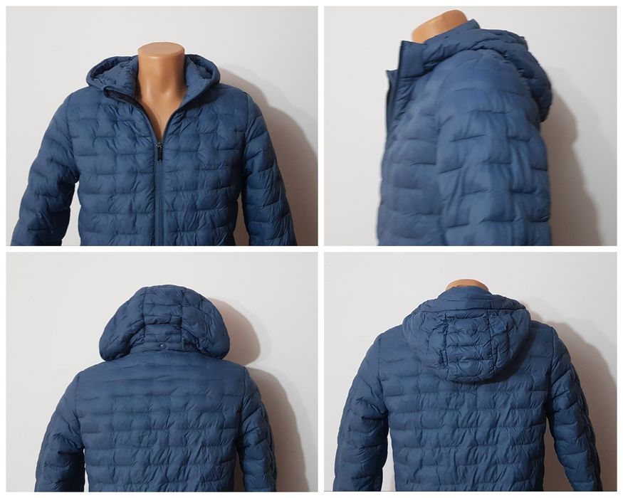 Geaca EVEREST model puf, ultralight, impermeabilă nr 176 sau S (men)