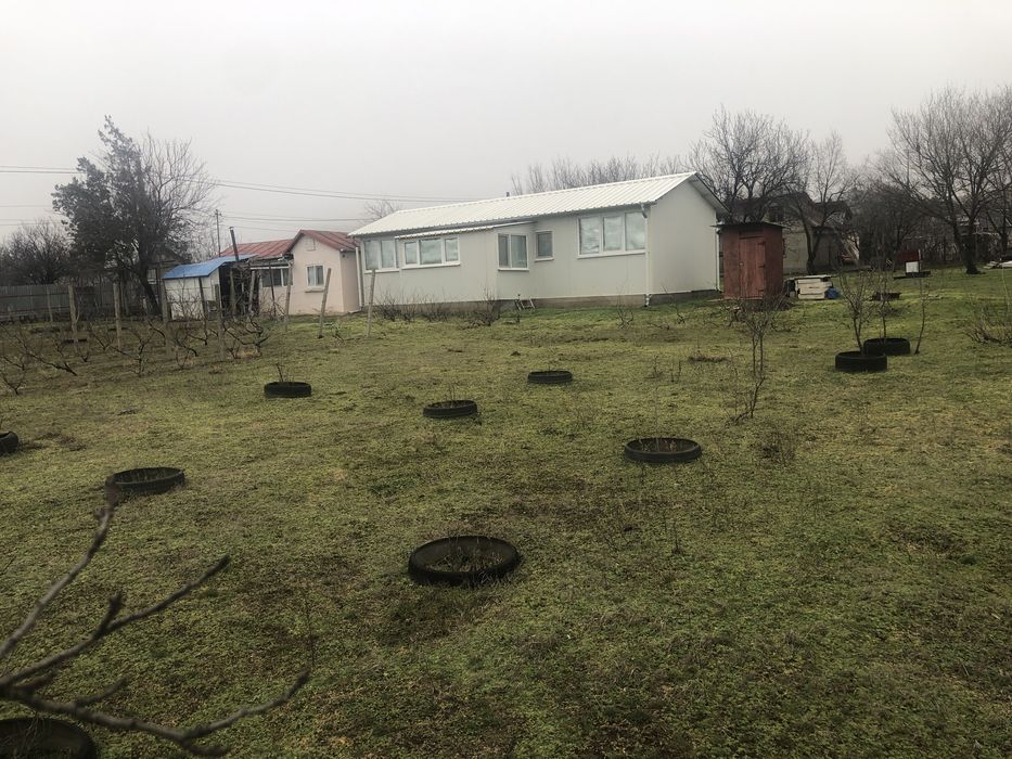 Casa cu teren Greci jud Tulcea