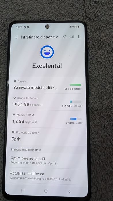 Samsung Galaxy A51