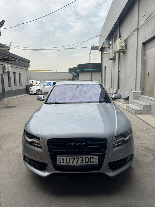 Audi A4 Kvatro 2010
