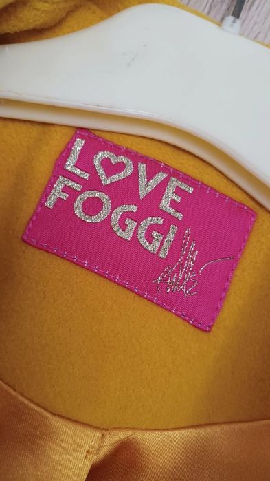 Pardesiu galben, FOGGI