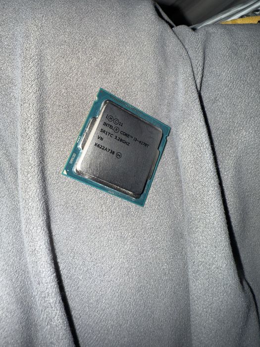 Продам процессор Intel Core I3 4170T