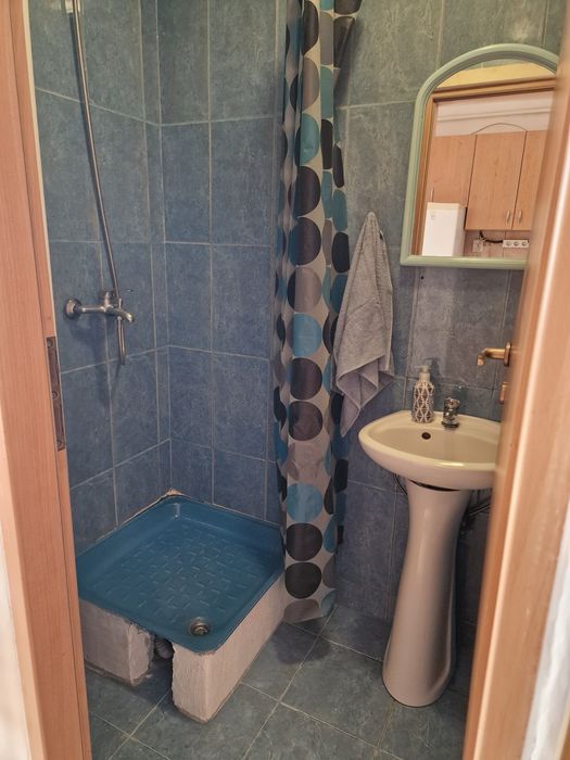 Garsoniera mobilata și utilata complet