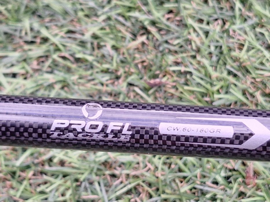 SET 2 Lansete Aventador Distance FEEDER 3.90m 180g