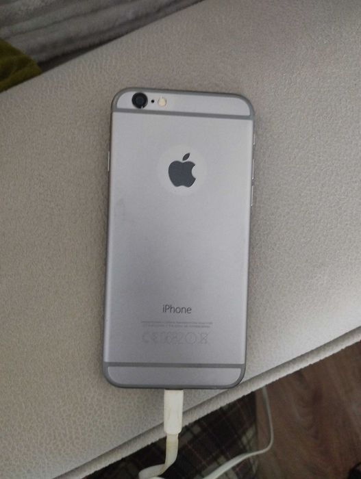 IPhone 6 и IPhone 6s без забележки