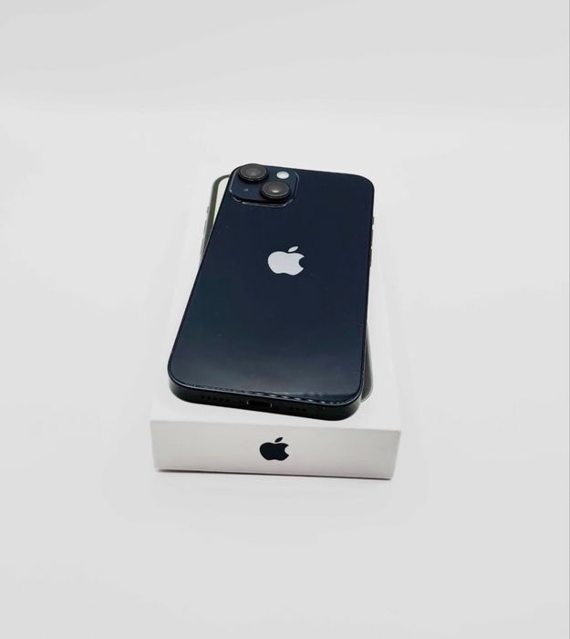 Iphone 14 Black 128 Gb-garanție