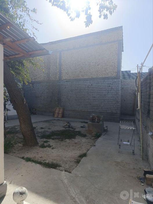 Hovli sotiladi Sag'bonda