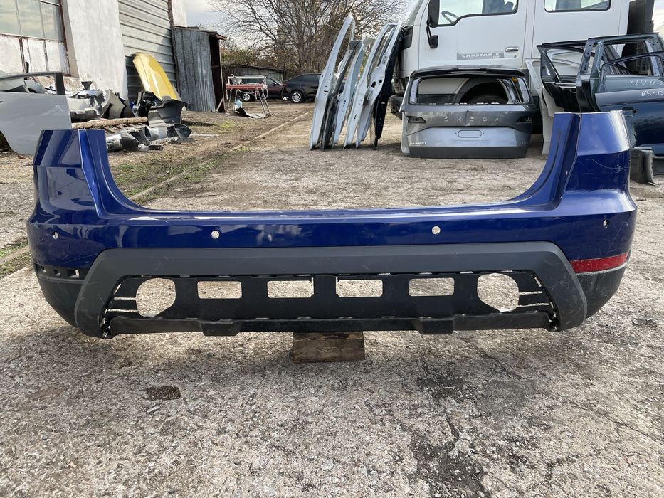 Задна броня за Seat Arona Сеат Арона 2017-2021г