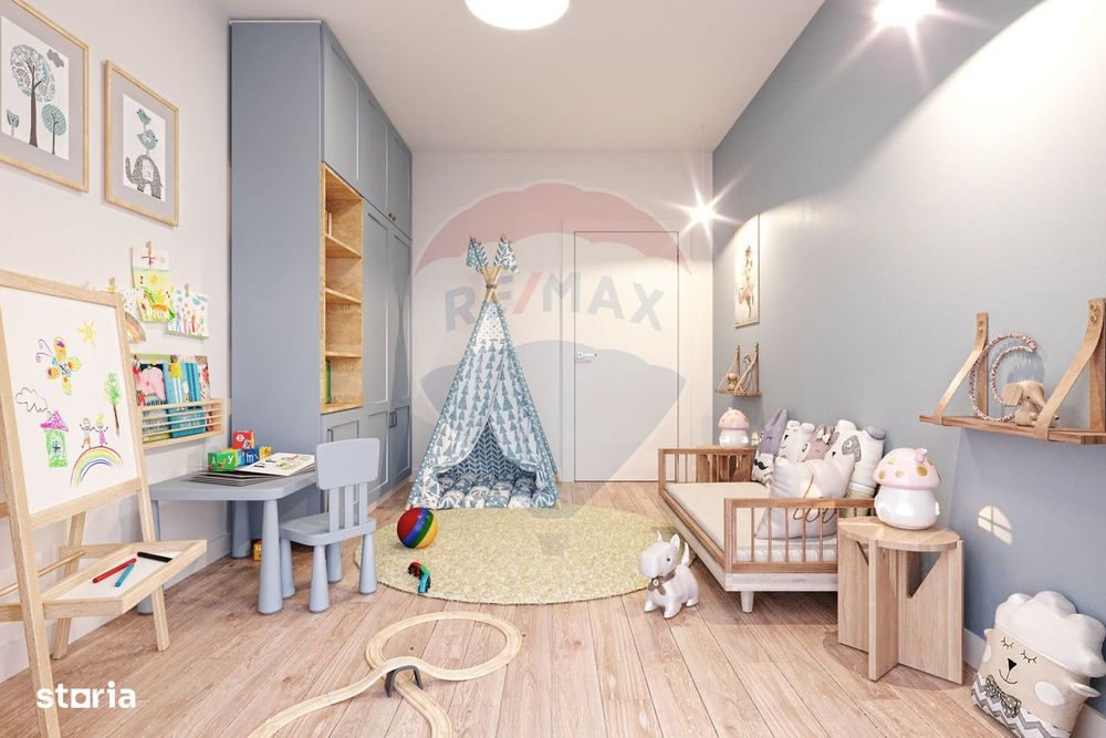 3 Camere MetroCity Urban Living, Apartamente noi în Sector 1