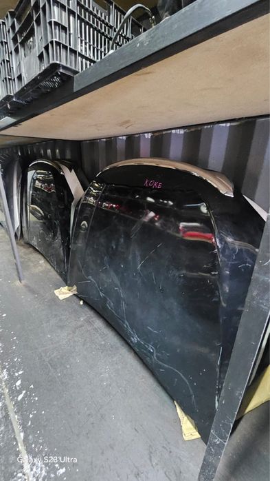 Капот Камри 50, 55