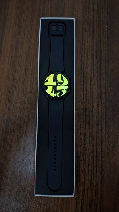 galaxy watch 6 (44 мм) graphite