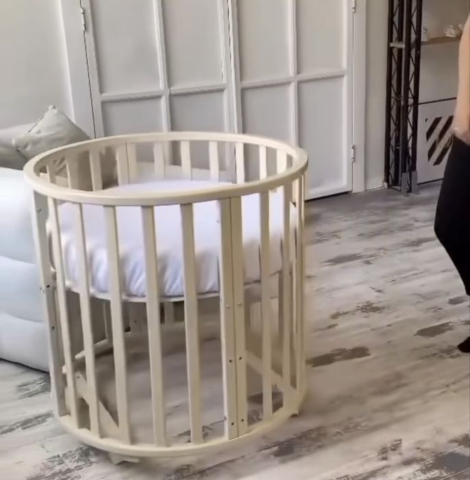 Манеж трансформер