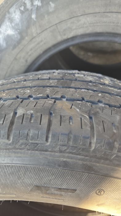 Продам резину все сезонную