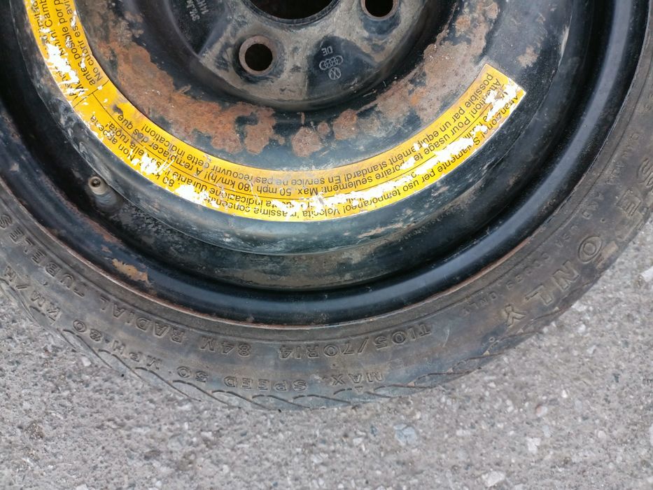 Докатка для легковых автомобилей