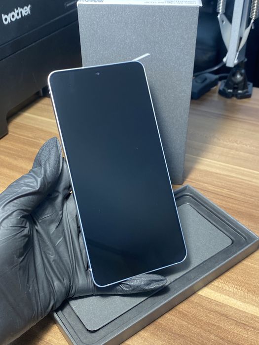 Samsung Galaxy S25 Edge • 512 GB • Titanium Silver / Cod Produs: 8252