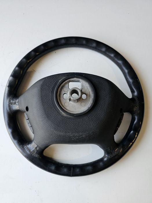 volan piele + comenzi original opel vectra b
