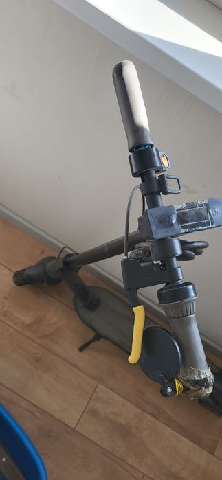 Электросамокат Ninebot KickScooter Max G30P - 30 км/ч