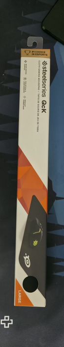 Mousepad SteelSeries QcK Large, nou