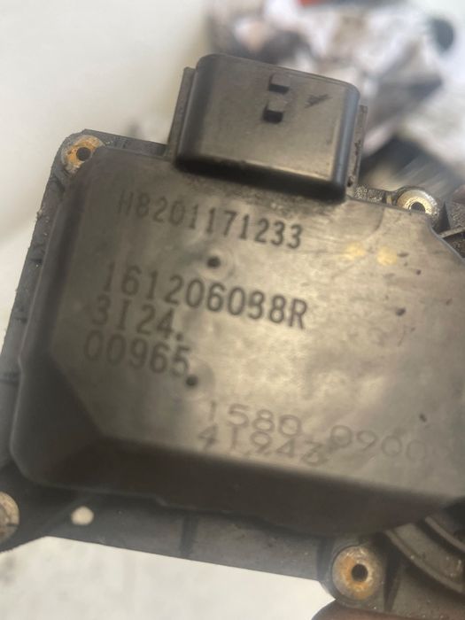 Clapeta De Acceleratie Dacia Sandero Ii 2012 - > 1.2B 161206038R