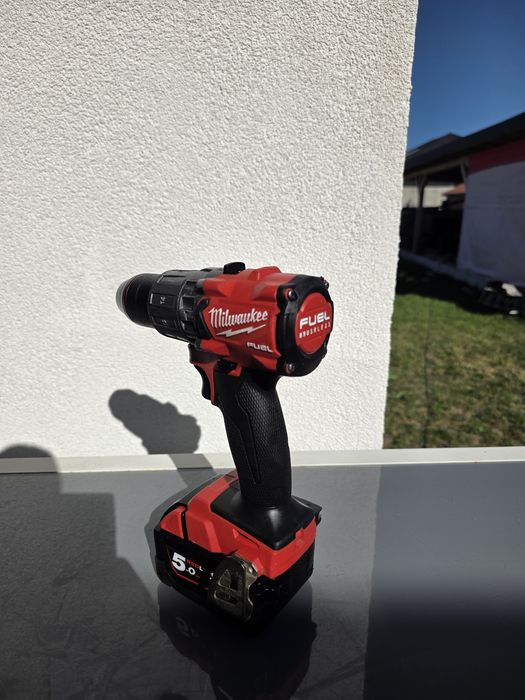 Autofiletanta Milwaukee M18 FDD2