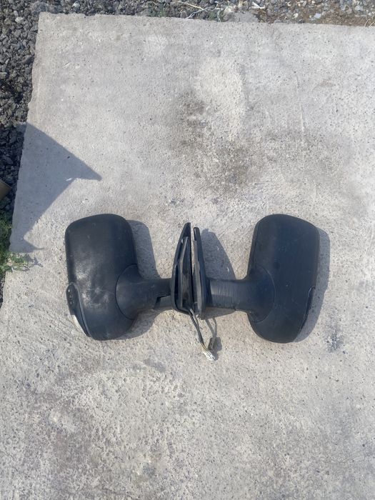 Боковое зеркало на газель