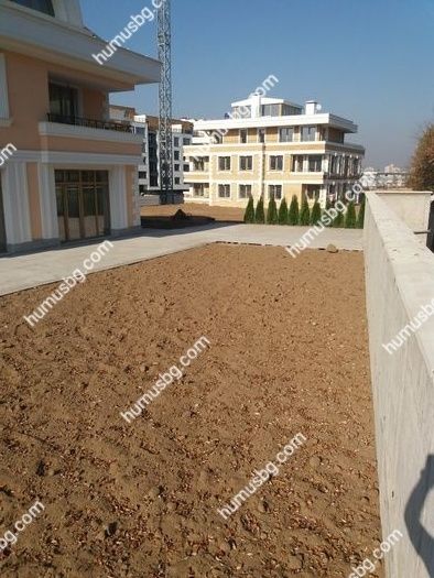 Почва за озеленяване (хумус)