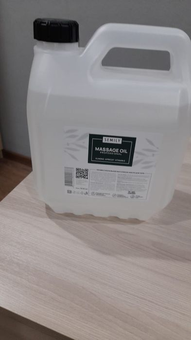 Продам масло для массажа