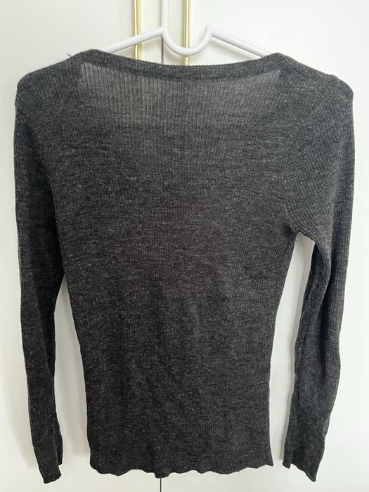 овертонкие кофты накидки