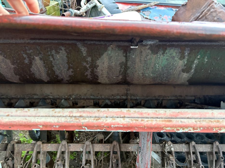 Vând semănătoare sup29