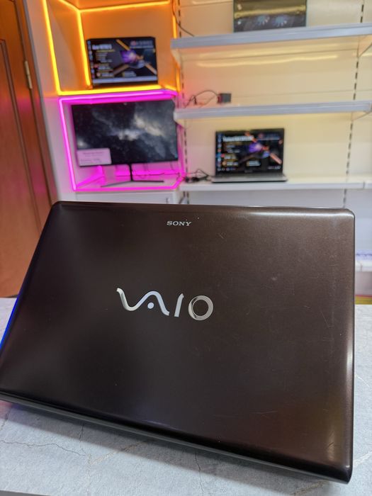 Ноутбук Sony PCG-71211V