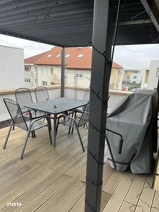 Dumbravita - Etaj 2 - Penthouse - 3 Camere - 2 Bai - 2 Terase - 2 Loc