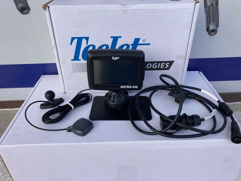 gps agricol profesional precizie maxima