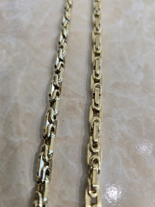 Продам золотой трос, новый, литой !!!