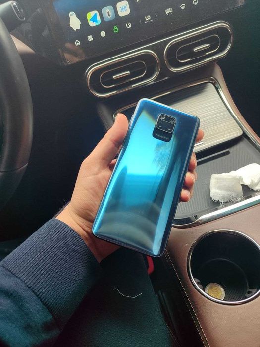 Redmi Note 9S 4/64gb продаётся