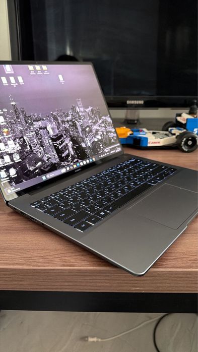 Huawei Matebook 14 торг уместен