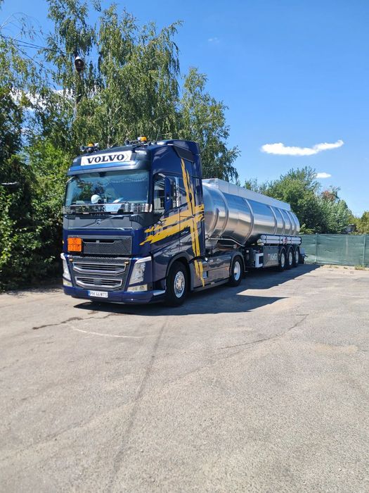 Volvo Fh 13 Volvo,ansamblu ADR stare perfectă