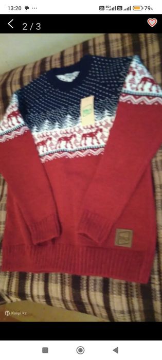 Свитер унисекс обмен