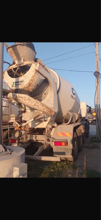 Vand CIFE Volvo/Iveco