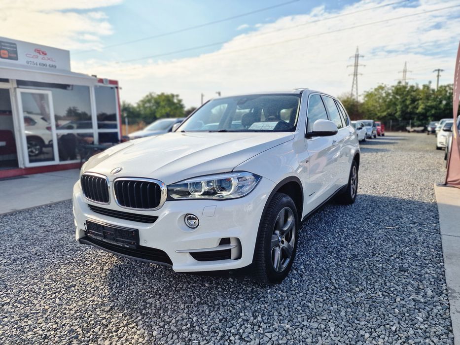 BMW X5 2014 — imagine 3