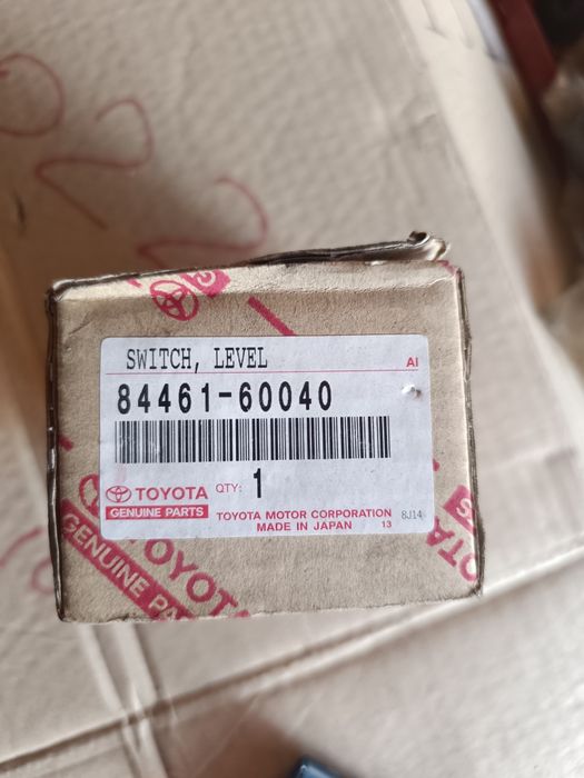 Датчик топливного фильтра 1KZTE