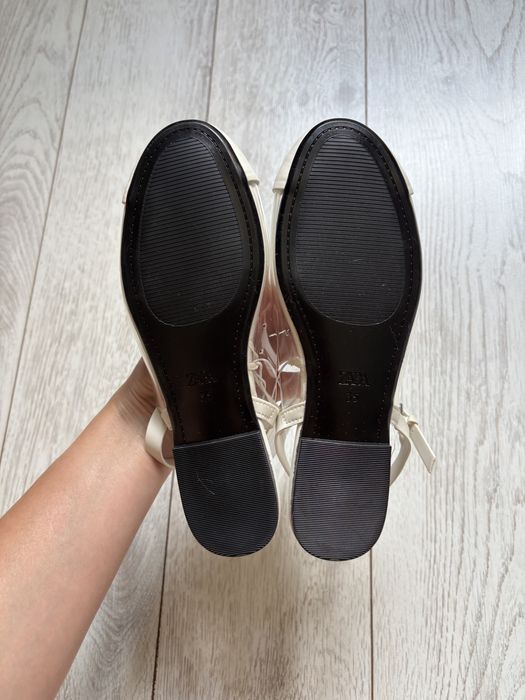 Летние туфли/сандали Zara НОВЫЕ