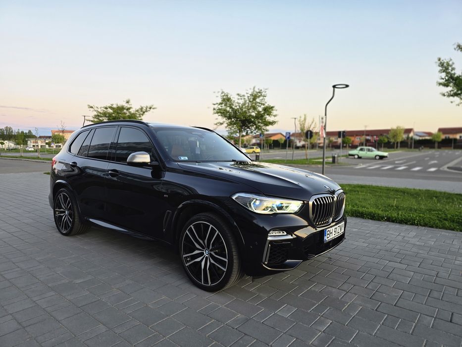 Vand /Schimb Bmw X5 M50D