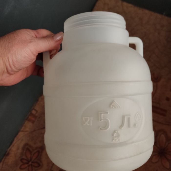Банка 5 л полиэтилен