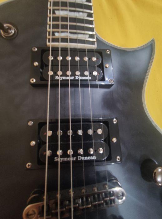 Електрическа Китара ESP LTD Eclipse EC 401