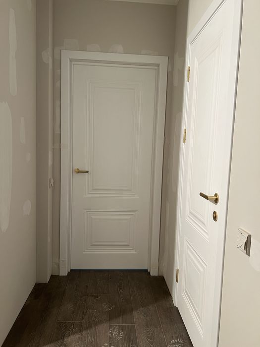 Установка дверей