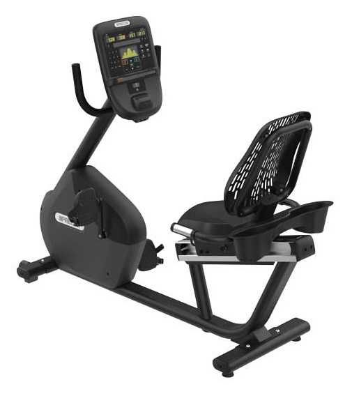 Precor RBK 635 Recumbent Bike