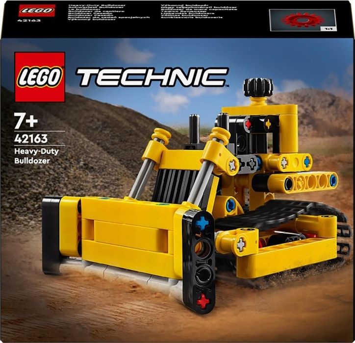 Lego technic 42163 sigilat