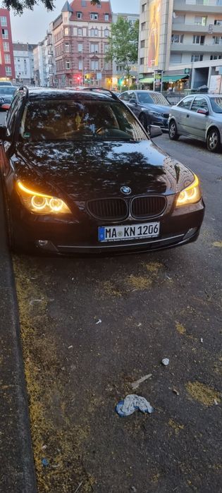 Vând bmw e 61 în stare bună de funcționare