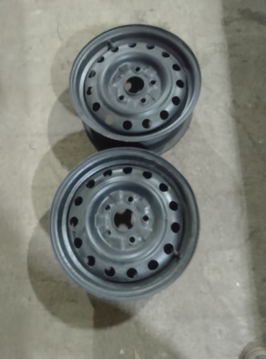 Диски Мазда 626 переходка